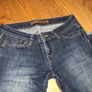 FRX denim flare leg size 25